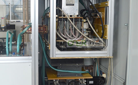 热处理设备及全自动控制热处理生产线介绍